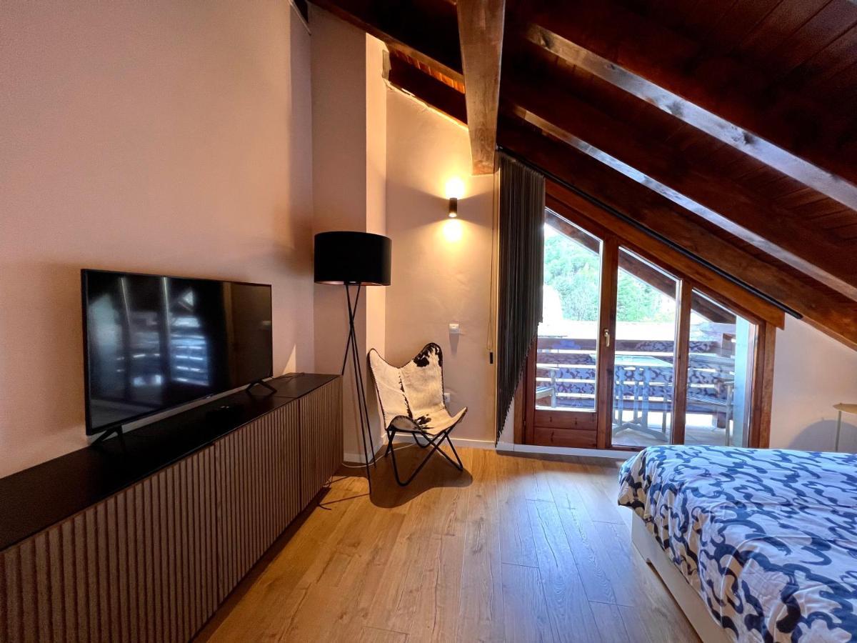 에스포트 Duplex La Roca - L'Amfitriona 아파트 외부 사진