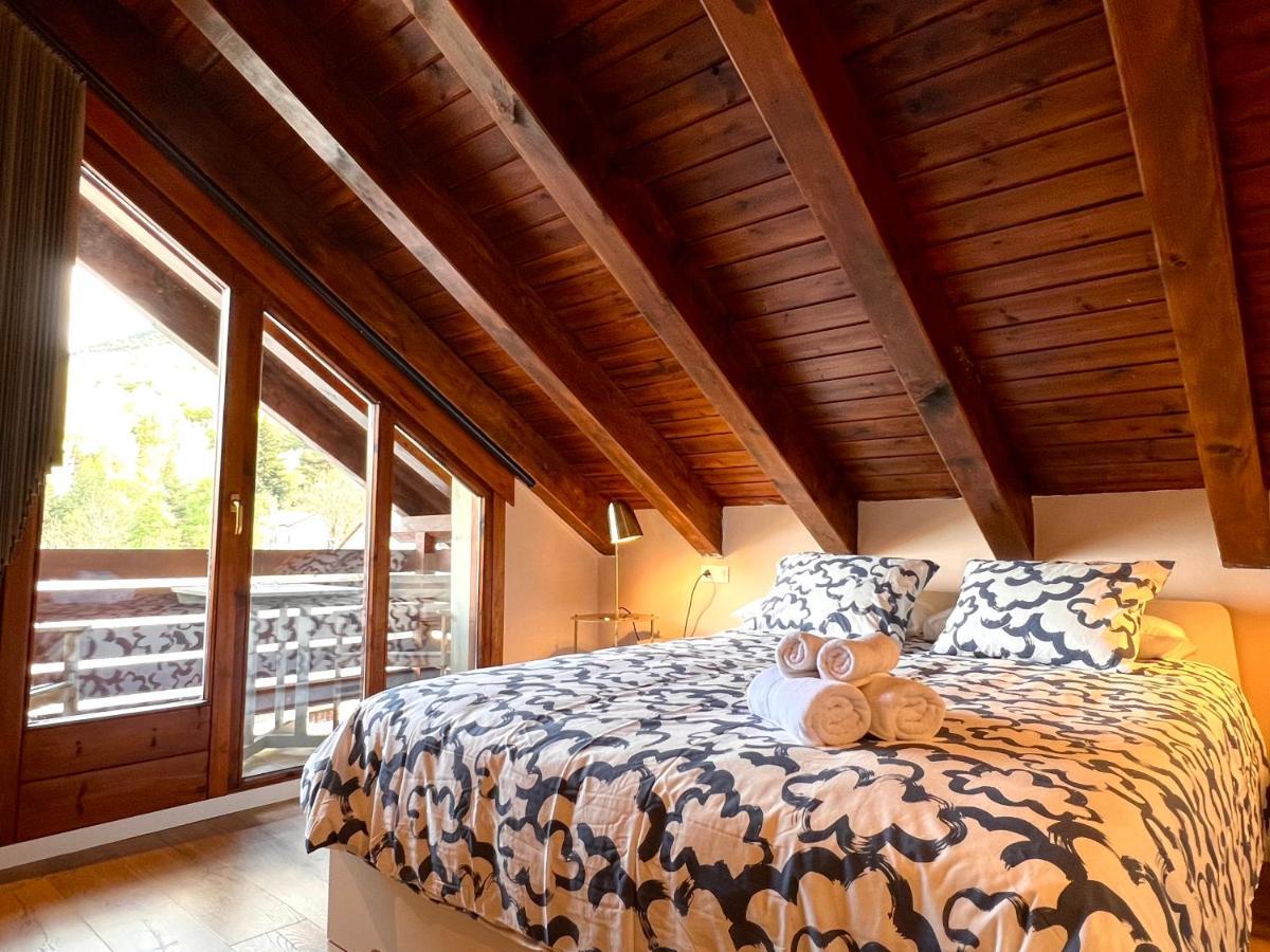 에스포트 Duplex La Roca - L'Amfitriona 아파트 외부 사진